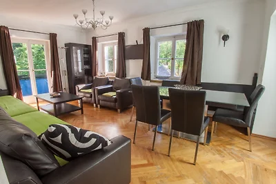 Appartamento di vacanza Höllentalspitze