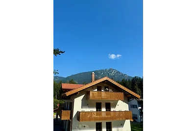 Alpenchalet Riessersee