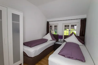 Appartamento di vacanza Höllentalspitze