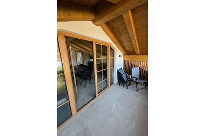 Alpenchalet Riessersee