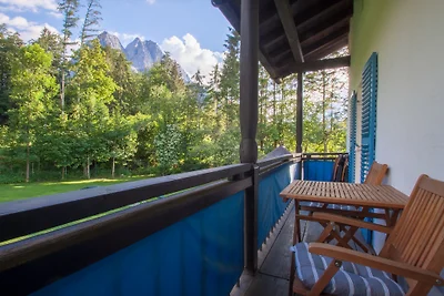 Appartamento di vacanza Höllentalspitze