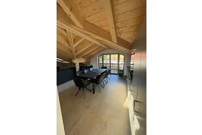 Alpenchalet Riessersee