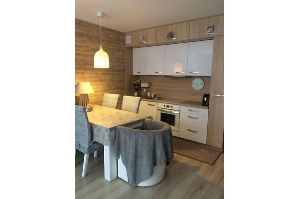 Ferienwohnung Swinemünde