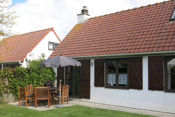 Ferienhaus Bredene