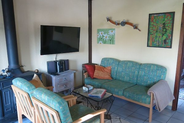 Fischerhaus 89 Mischke Zeewind II in Bredene - Frau U. Mischke