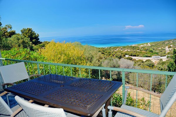 Vakantieappartement Ile Rousse