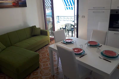 Apartment Enrica with Amazing view