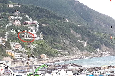 Apartment Enrica with Amazing view