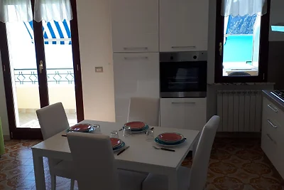 Apartment Enrica with Amazing view