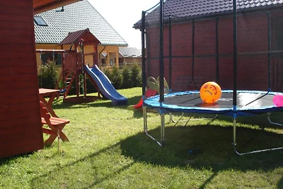 Das Resort Słoneczko