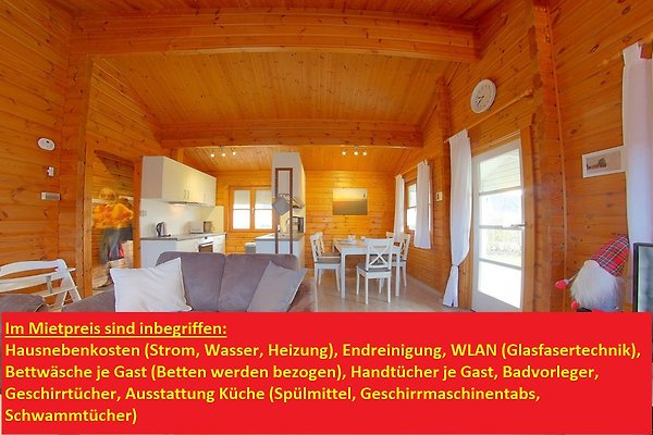Ferienhaus Dorum-Neufeld