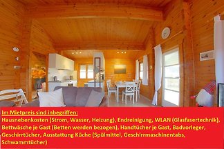 Ferienhaus mit ganz viel Liebe zum Detail
