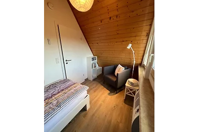Casa di vacanza Vogel Mare del Nord