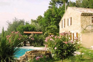 Oasis des Cigales, Haus Ermitage