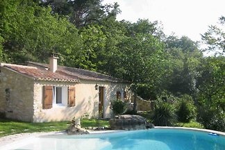 Oasis des Cigales, Bergerie