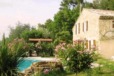 Oasis des Cigales, House Ermitage