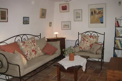 Oasis des Cigales, House Ermitage