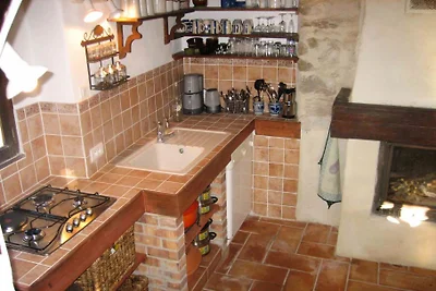 Oasis des Cigales, House Ermitage