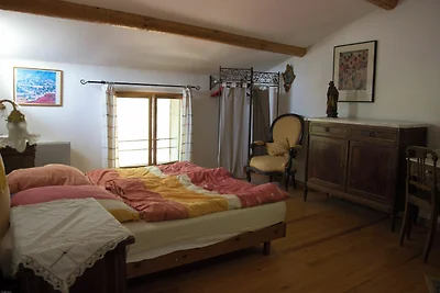 Oasis des Cigales, House Ermitage