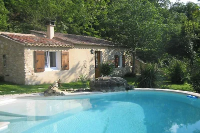 Oasis des Cigales, House Ermitage