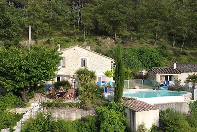 Oasis des Cigales, House Ermitage
