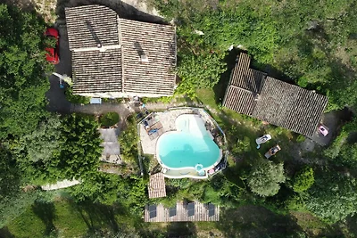 Oasis des Cigales, House Ermitage