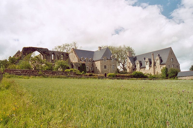 Die Abtei von Beauport