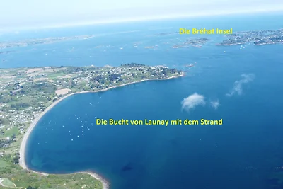 Natur pur : Holzhaus am Meer