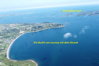 Neues Holzhaus am Meer in Paimpol