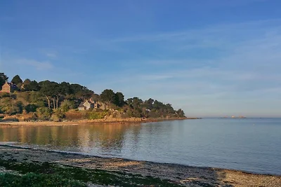 Holzhaus am Meer in Paimpol