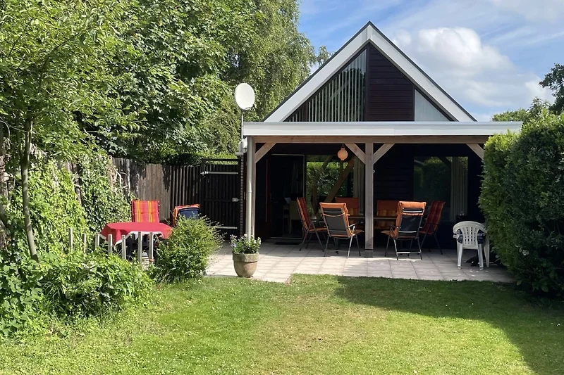 Gemütliches Ferienhaus......