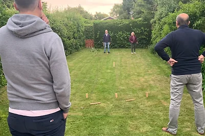 Gemütliches Ferienhäuschen