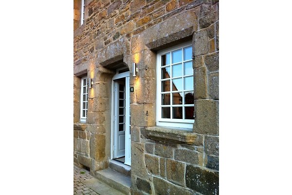 Maison Ar Iliz - Ferienhaus in Lézardrieux mieten