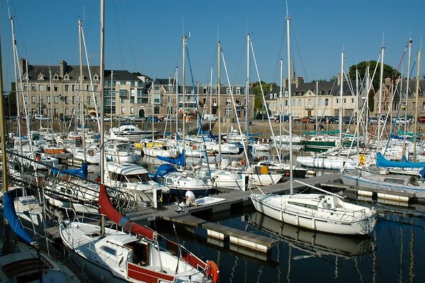 Maison Ar Iliz - Ferienhaus in Lézardrieux mieten