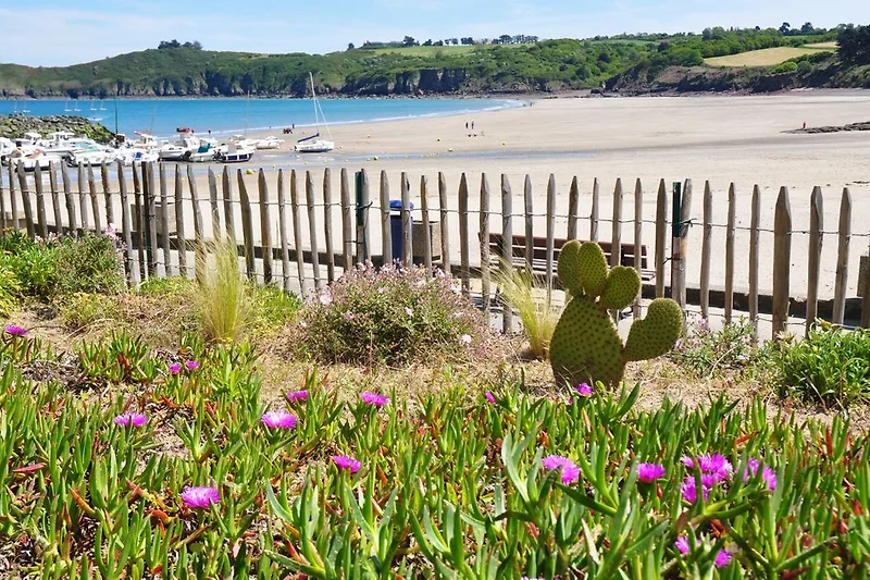 Strandterrasse Avel Mor