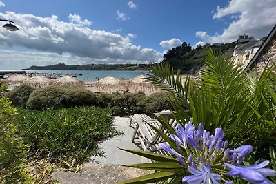 Maison Avel Mor am Plage de Brehec