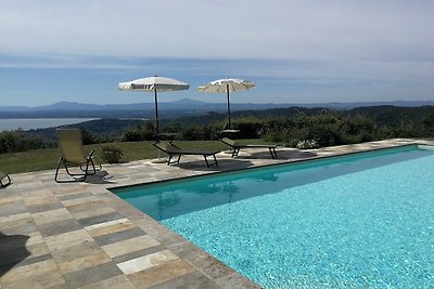 Casa Le Bucacce