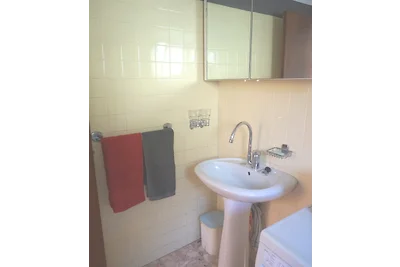 Bad - Wäsche reichlich vorhanden Bad - Wäsche reichlich vorhanden