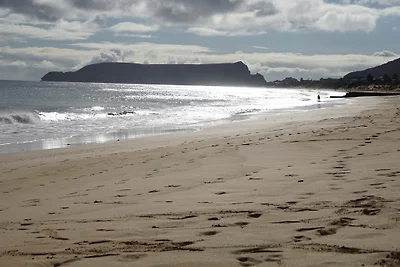 Porto Santo 1 Tag Sandstrand pur Porto Santo 1 Tag Sandstrand pur