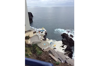 Meeresschwimmbad mit Tauchbasis 50m Aufzug Meeresschwimmbad mit Tauchbasis 50m Aufzug