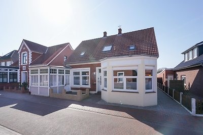 Vakantiehuis Ontspannende vakantie Borkum