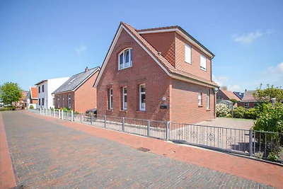 Ferienhaus Daheim, Wuldegapstr. 11