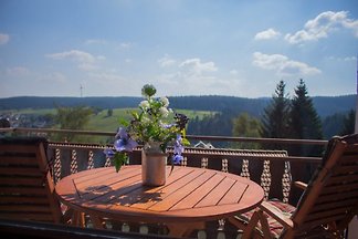 Sonnenseite Schonach