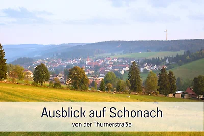 SONNENSEITE Schonach +Infrarotsauna