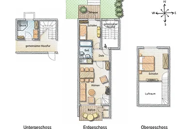 SONNENSEITE Schonach +Infrarotsauna