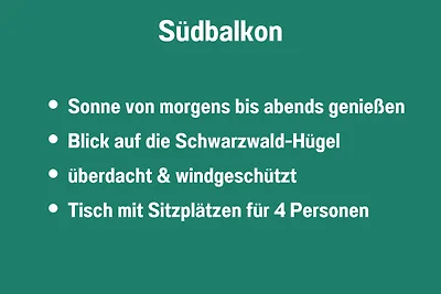 SONNENSEITE Schonach +Infrarotsauna