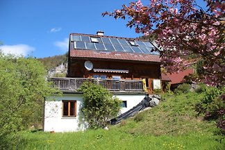 Ferienhaus Panorama