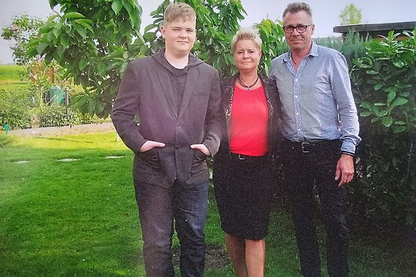 Familie C. Moritz Familie C. Moritz