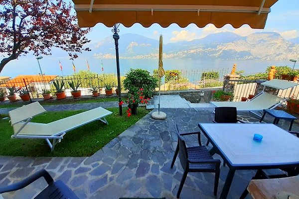 Ferienhaus Brenzone sul Garda