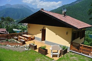 Ferienhaus Erholungsurlaub Val Maria-pur